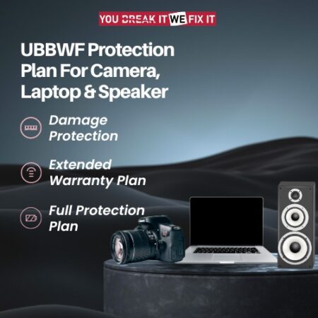 laptop,camera,speaker protection plan